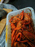 鲜京采 麻辣小龙虾618g（净虾500g） 大号6-8钱/只 14-16只 加热即食 实拍图