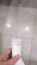 小米（MI）米家电动冲牙器2 超声波洗牙器牙齿冲洗器便携实用长续航牙齿清洁器成人男女情侣生日礼物 实拍图