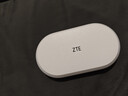 中兴（ZTE）随身wifi6免插卡移动wifi无线网卡便携式热点4g路由器无限笔记本电脑通用流量2025款U10LS白色 实拍图