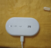 中兴（ZTE）F30Pro 随身wifi6免插卡移动wifi无线网卡便携式热点4g路由器无限笔记本电脑通用流量2025款 实拍图