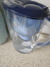 碧然德（BRITA）过滤净水器 家用滤水壶 净水壶 海洋系列 3.5L（蓝）+专家版滤芯5枚 环保加固包装 实拍图