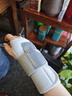 白猫医用型腕关节固定支具手腕护具腕部骨折腱鞘炎护腕防扭伤支架器材 实拍图