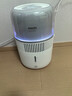 飞利浦（PHILIPS） 加湿器低音无雾冷蒸发大容量不打湿地板母婴专用 办公室卧室家用加湿器 抑菌轻音款 424mL/h HU5710白色 实拍图