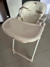 贝能（Baoneo）儿童餐椅宝宝餐椅多功能婴儿餐椅便携可折叠吃饭座椅-高配香槟金 实拍图