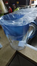 碧然德（BRITA） 过滤净水器 家用滤水壶 净水壶 海洋系列 3.5L蓝色 一壶3芯装 环保加固包装 实拍图