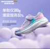 Skechers斯凯奇逐风体训鞋 机器人马拉松同款儿童时尚鞋运动鞋303978L 实拍图