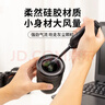 JJC 相机清洁套装 镜头清洁 气吹皮老虎 cmos传感器清洁棒 眼镜布擦镜纸 湿巾 镜头笔 棉签 清洁液 实拍图