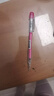 派通（Pentel ）AX105W糖果色自动铅笔 0.5mm不易断芯学生绘图考试用活动铅笔尾带橡皮 粉色单支装 实拍图
