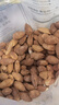 三只松鼠手剥巴旦木500g/袋装 坚果炒货干果扁核桃杏仁零食送礼  实拍图