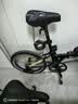大行（DAHON）现货 顺丰发货折叠自行车20寸8级变速单车P8经典款KBC083 消光黑【速联X7】 实拍图