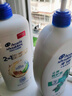 海飞丝去屑洗发水男士女士清爽去油1KG洗发露洗头膏控油蓬松刘宇宁同款 实拍图
