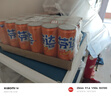芬达x绝区零联名款 无糖汽水饮料330ml*24罐+绝区零立绘吧唧套组 实拍图