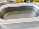 EraClean超声波清洗机眼镜手表清洗家用全自动清洗珠宝首饰牙套清洗机 实拍图
