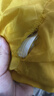JEEP冲锋衣女新款三合一可拆卸户外防风防水超好看登山服冲锋衣裤外套 男女款-向日葵【三合一可拆卸】 XL（120-135斤） 实拍图