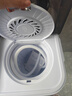 小鸭洗衣机半自动双桶双缸家用大容量小型租房宿舍波轮脱水甩干两用双杠省电老式强动力易操作以旧换新 13.5公斤【洗8.5+脱5｜强劲电机终身联保】 实拍图