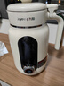 九阳25年新款1L豆浆机变频轻音1-4人用古法浆免过滤自清洁家用全自动多功能榨汁破壁机D5 实拍图