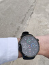 OPPO Watch X2 墨石岩黑【国家补贴】全智能手表运动健康eSIM电话手表 钛合金表圈oppo手表京东自营 实拍图