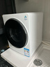小天鹅（LittleSwan）内衣洗衣机全自动 洗烘一体 懒人洗衣机 婴儿小型迷你 2KG 【极地舱MAX】蒸汽除菌 TND20VDIW0E 实拍图