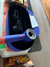 戴森（DYSON）全新正品HD16吹风机Supersonic电吹风负离子进口湛蓝紫礼盒款海外版(赠3年质保转化插头) 实拍图