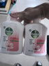 滴露（Dettol）洗手液消毒抑菌滋润500g+500g补充装儿童家庭护手替换 实拍图