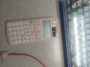 卡西欧（CASIO）fx-991CN CW科学函数计算器fx-991升级款高中物化生竞赛大学生考研学习考试粉色款 实拍图