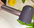 戴森（DYSON）HD16 智能吹风机 Supersonic 电吹风 负离子 速干护发   礼物推荐 HD16晶耀紫色 实拍图