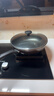 爱仕达（ASD）炒锅不粘锅炒菜锅平底煎炒锅家用炊具28cm燃气电磁炉通用WG8328E 实拍图