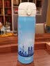 膳魔师不锈钢保温杯500ml保冷杯车载水杯男女杯子学生礼物JNL-500-TKY 实拍图