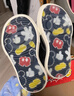 OLD ORDER-帆布鞋Canvas-迪士尼米奇联名 Disney Mickey Mouse男女 米奇黑 37 实拍图