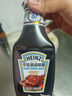 亨氏(Heinz) 黑胡椒酱 黑胡椒调味酱 烤肉牛排酱 360g 卡夫亨氏出品 实拍图