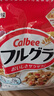 卡乐比（Calbee）即食燕麦片 原味水果麦片600g 日本进口非油炸 营养代餐早餐零食 实拍图