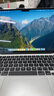 Apple/苹果AI笔记本/2025款MacBookAir13英寸M4(10+10核)16G 512G 银色电脑MW0X3CH/A 实拍图