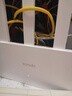 Tenda腾达路由器【千兆WiFi6+穿墙王】无线AX3000信号增强家用放大器Mesh国家补贴金榜一名云霄白立式 实拍图