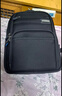 新秀丽（Samsonite）双肩包现代商务包大容量科学收纳背包电脑包男包17英寸\BQ3 黑色 实拍图