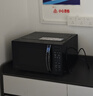 美的（Midea）微波炉烤箱一体机 小型家用20升微波炉  光波加热 钻石背板（M1-L201B） 实拍图