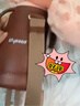 世喜婴儿保温杯小月龄316L不锈钢吸管学饮杯保温奶瓶+直饮吸管套件 实拍图