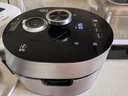 美的（Midea）低脂浓香电压力锅5L自动排气2200W猛火IH智能预约112KPa高压锅4-6人0涂层电饭煲S5892NF国家补贴 实拍图