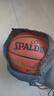 斯伯丁（SPALDING）篮球TF系列7号PU比赛室内外兼用耐磨成人青少年 77-176Y 实拍图