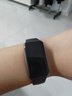 华为（HUAWEI）手环10 标准版 羽砂黑 智能手环专业睡眠分析情绪健康铝合金机身心率监测运动手环华为手环9升级 实拍图