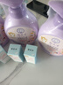 郁美净七果儿童沐浴露洗发水二合一550g无硅油宝宝沐浴保湿柔顺洗发水 实拍图