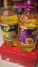 福临门 食用油 葵花籽油+玉米油 品质套装送礼团购礼盒装3.09L*2  实拍图