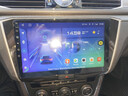 航睿适用大众朗逸迈腾速腾宝来捷达polo桑塔纳车载中控大屏导航一体机 H5车规八核4+32+AHD后视 实拍图
