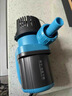 创宁变频潜水泵 CN-9500-25W 10档流量调节 鱼缸假山喷泉池循环抽水 实拍图