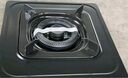 樱雪（INSE）煤气灶燃气灶液化气单灶台式 4.5kw大火力单眼灶 家用猛火煤气炉不锈钢灶具 JZY-T1501(G)W液化气 实拍图