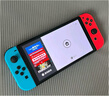 任天堂（Nintendo）【国内保税仓】Switch2/1代 OLED日版/港版游戏机续航加强版ns体感掌机便携家用主机 日版OLED红蓝64G+马里奥奥德赛保税仓 实拍图