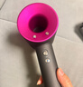 戴森（DYSON）HD15 高速吹风机 Dyson Supersonic 电吹风 负离子 速干护发礼  礼物推荐 HD15 紫红色 实拍图