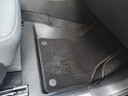 固特异（Goodyear）tpe汽车脚垫适用于大众帕萨特配件装饰高边环保TPE脚垫 实拍图