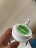 布朗博士婴儿奶嘴 宽口径硅胶初生超慢流速 0-1月 (1个装) 爱宝选PLUS 实拍图