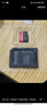 闪迪（SanDisk）256GB TF(MicroSD)内存卡 4K极速金卡A2 V30 U3行车记录仪 运动相机无人机 监控存储卡 读190MB/s 实拍图
