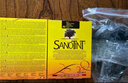 SANOTINT圣丝婷染发剂植物天然盖白染发膏 琥珀棕 男女意大利原装进口 实拍图
